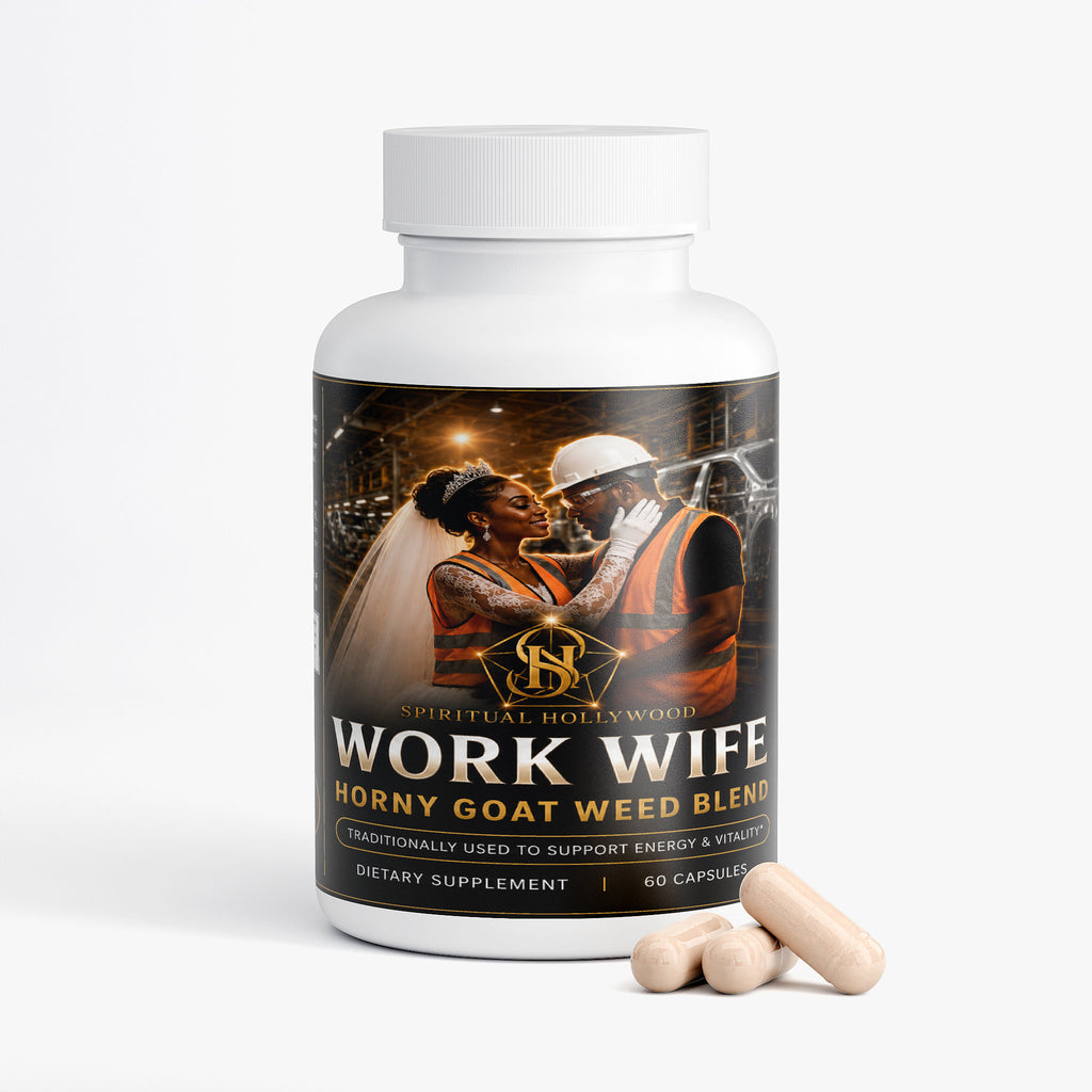 Work Wife Horny Goat Weed Blend #Trending