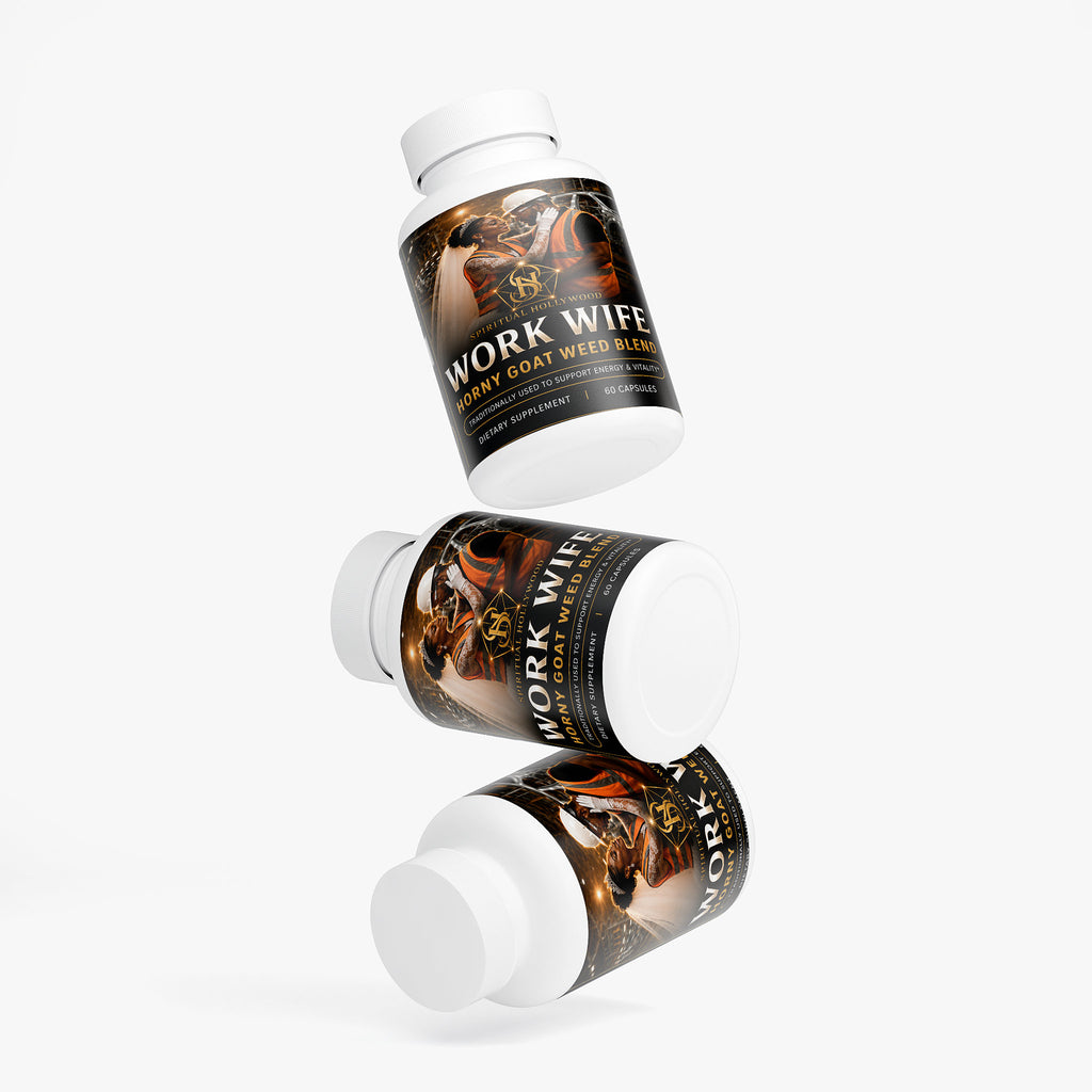 Work Wife Horny Goat Weed Blend #Trending